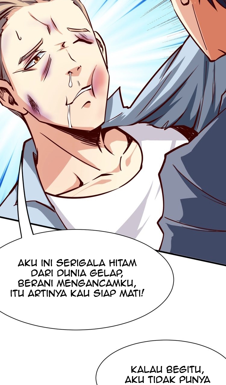 Melee Mad Soldier! Chapter 04 Gambar 50